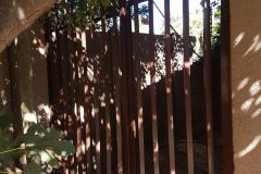 Palisade Fencing