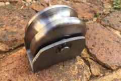 Sliding Gate Track & Wheel Replacement