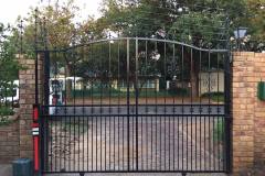 Sliding & Swing Gate
