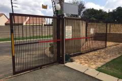 Sliding Gate
