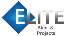 Elite Steel And Projects Logo
